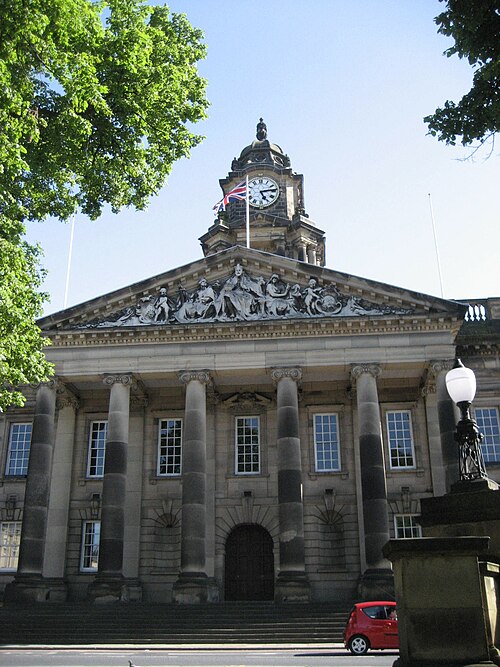 Lancaster Town Hall